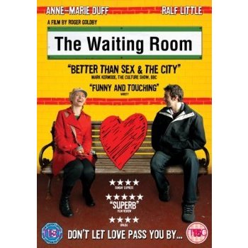 The Waiting Room DVD