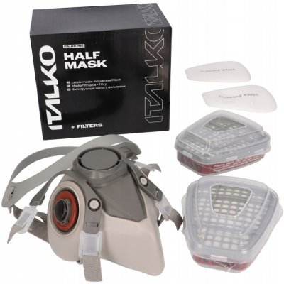 Italko 76241 Protiprachová polomaska – HobbyKompas.cz