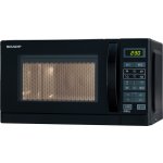 Sharp R 642BKW – Sleviste.cz