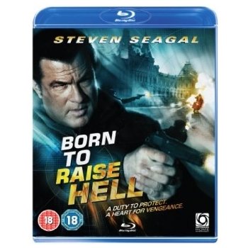 Born To Raise Hell BD