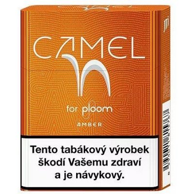 Camel Amber krabička