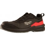 MILWAUKEE Flextred S1PS 1L110133 polobotky černé – Sleviste.cz