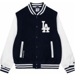 New Era Los Angeles Dodgers MLB World Series Varsity Jacket 60435455-60435455 – Zboží Dáma
