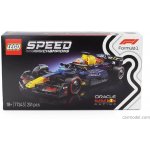 LEGO® Speed Champions 77243 Závodní auto Oracle Red Bull Racing RB20 F1 – Hledejceny.cz