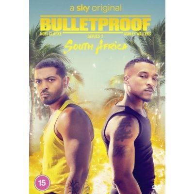 Acorn Bulletproof: Series 3 DVD