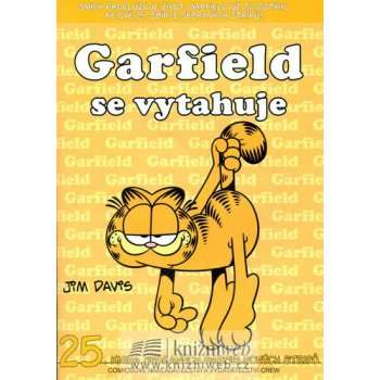 Garfield se vytahuje