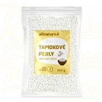 Allnature Tapiokové perly 500 g – Zboží Dáma