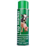 Kerbl Sprej značkovací Top Marker 500 ml zelený – Sleviste.cz