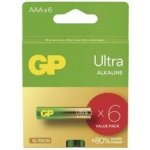 GP ULTRA AAA 6ks 1013126000 – Hledejceny.cz