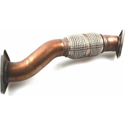 Výfukové potrubí Fiat Ducato 2011-2016 2,3/3,0D Euro5 vlnovec výfuku 1369342080 – Hledejceny.cz