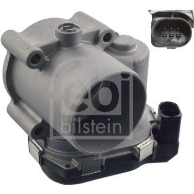 Hrdlo skrtici klapky FEBI BILSTEIN 107027 FB 107027 – Hledejceny.cz