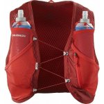 Salomon Active Skin No Flasks 8l fiery red ebony – Zboží Dáma