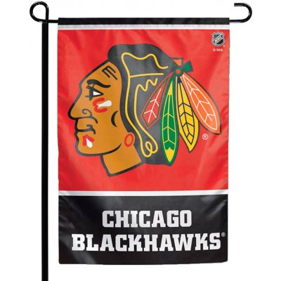 Wincraft Vlajka Chicago Blackhawks NHL Garden Flag – Hledejceny.cz