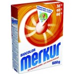 Merkur BioColor univerzální prací prostředek pro barevné prádlo 600 g – Zboží Mobilmania