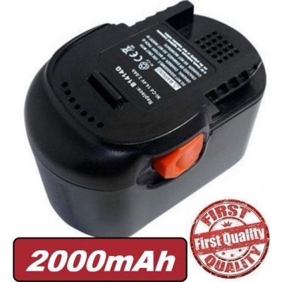 TopTechnology B1420, B1420R, M1430R, BS 14 X, BSB 14 STX, BSS 14 14,4V 2000mAh - neoriginální