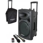 Ibiza PORT 8 UHF-BT – Zboží Mobilmania