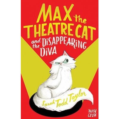 Max the Detective Cat: The Disappearing Diva – Hledejceny.cz