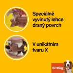 Pedigree Dentastix Daily Oral Care dentální pamlsky pro psy středních plemen 28 ks 720 g – Hledejceny.cz