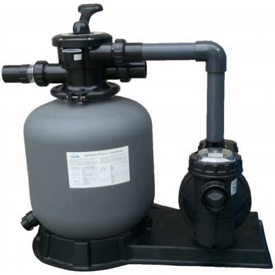 Pooltechnika Písková filtrace TOP 450 NOX 50 12M – Sleviste.cz