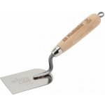 KUBALA - WOOD LINE lžíce štukatérská nerez 50mm - dřevěná rukojeť PHTK5912 – Zboží Mobilmania