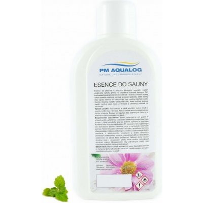 PM Aqualog saunová esence pačuli 865-001/S 1 l – Hledejceny.cz
