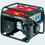 Honda EG 5500 CL – Sleviste.cz