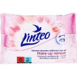 Linteo Satin vlhčené ubrousky 1-vrstvé 25 ks – Zboží Dáma