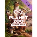 Planet Zoo Africa Pack – Hledejceny.cz