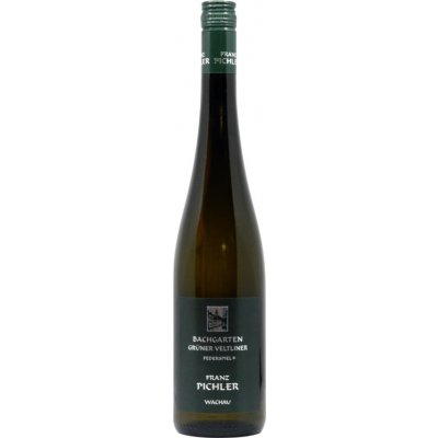 Franz Pichler Grüner Veltliner Bachgarten 2023 12,5% 0,75 l (holá láhev) – Hledejceny.cz