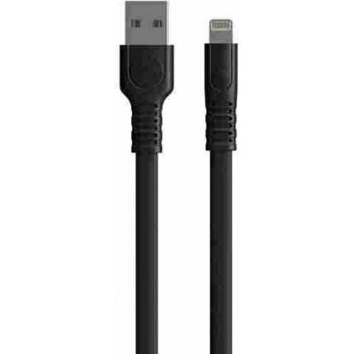 WK Design WDC-066i USB-C datový, 1m, černý – Hledejceny.cz