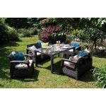 Keter Corfu Fiesta hnědá / béžová – Sleviste.cz