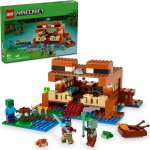 LEGO® Minecraft 21256 Žabí domek – Hledejceny.cz