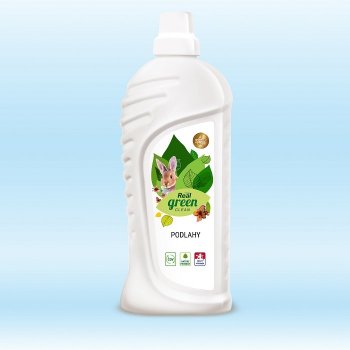 Real green clean podlahy 5 kg