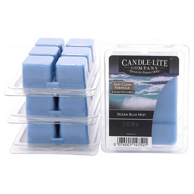 Candle-Lite Vonný vosk Ocean Blue Mist 56 g – Sleviste.cz