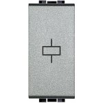 Bticino LIVING.LIGHT NT4330/12 - Relé s přepínacím kontaktem 12V 1M Tech – Hledejceny.cz