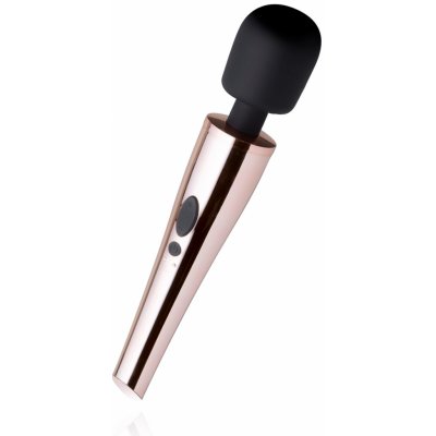 Rosy Gold Nouveau Wand Massager – Sleviste.cz