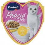 Vitakraft Cat Poésie šťáva kuře & zel. 85 g – Zboží Mobilmania