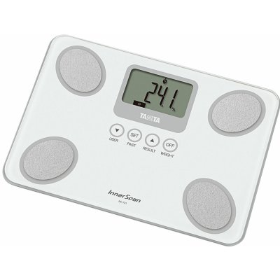 Tanita Body Composition Analyzer Inner Scan BC-718-WH (white) 