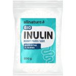 Allnature Inulin rozpustná vláknina BIO 200 g – Zboží Dáma