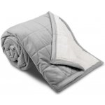 Sleep-well Deka mikrovlákno Ovce prošev světle šedá 150x200 – Zboží Dáma