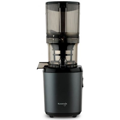 Kuvings Hands-Free Slow Juicer AUTO6 kovová šedá matná – Zboží Mobilmania
