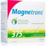 Stada Pharma CZ Magnetrans 375 mg 20 tyčinek granulátu – Hledejceny.cz