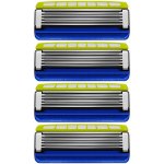 Wilkinson Sword Hydro5 Groomer 4 ks – Zboží Dáma