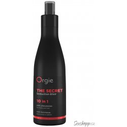 Orgie The Secret Seduction Elixir 10 In 1 200 ml