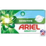 Ariel Sensitive kapsle 30 PD – Sleviste.cz