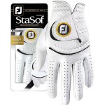 FootJoy StaSof Womens Golf Glove Bílá Levá M – Zboží Dáma