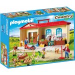 Playmobil 4897 přenosný kufřík statek – Zbozi.Blesk.cz