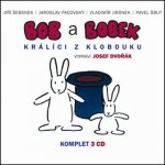 Bob a Bobek králíci z klobouku - 3CD - Jiří Šebánek – Zboží Dáma