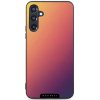 Pouzdro a kryt na mobilní telefon Samsung Mobiwear Glossy Samsung Galaxy A16 / A16 5GG066G Oranžový odstín