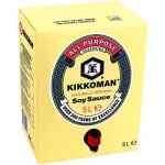 Kikkoman Sojová omáčka 5 l – Hledejceny.cz